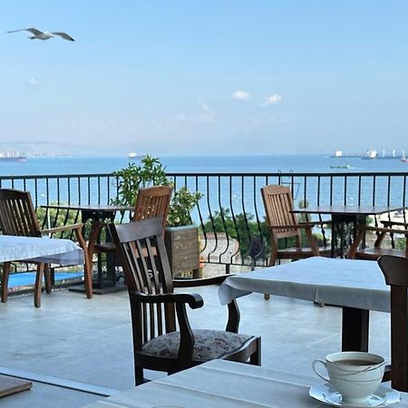 Queen Seagull Boutique Hotel Istanbul Eksteriør bilde