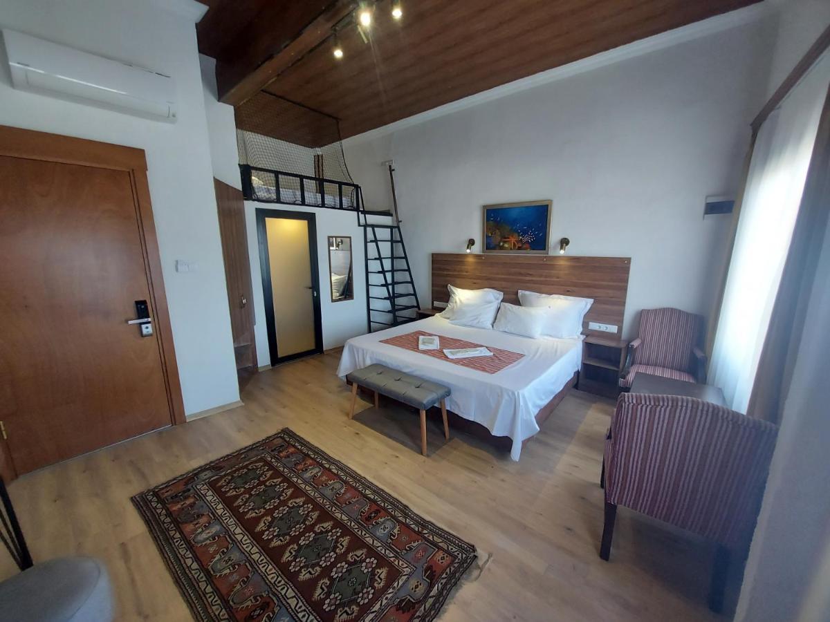 Queen Seagull Boutique Hotel Istanbul Eksteriør bilde