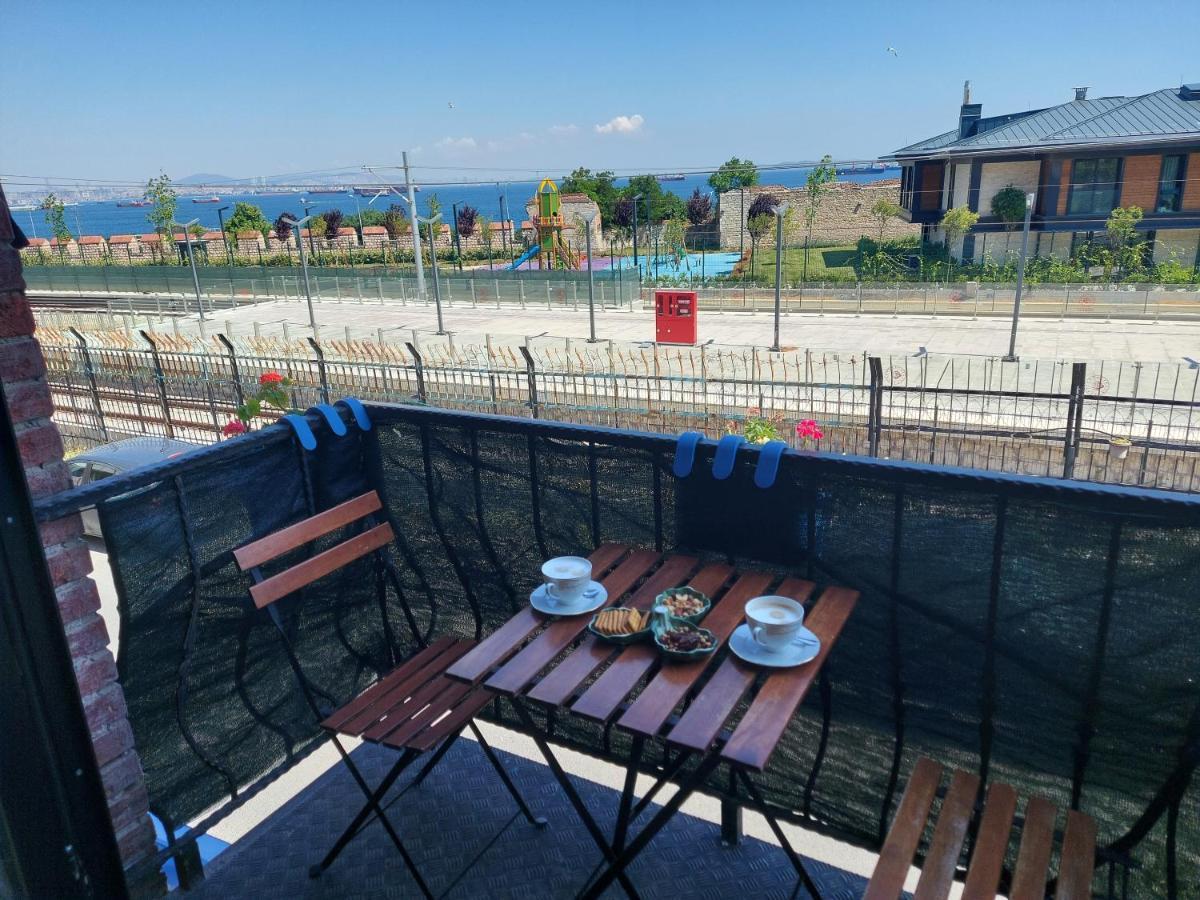 Queen Seagull Boutique Hotel Istanbul Eksteriør bilde