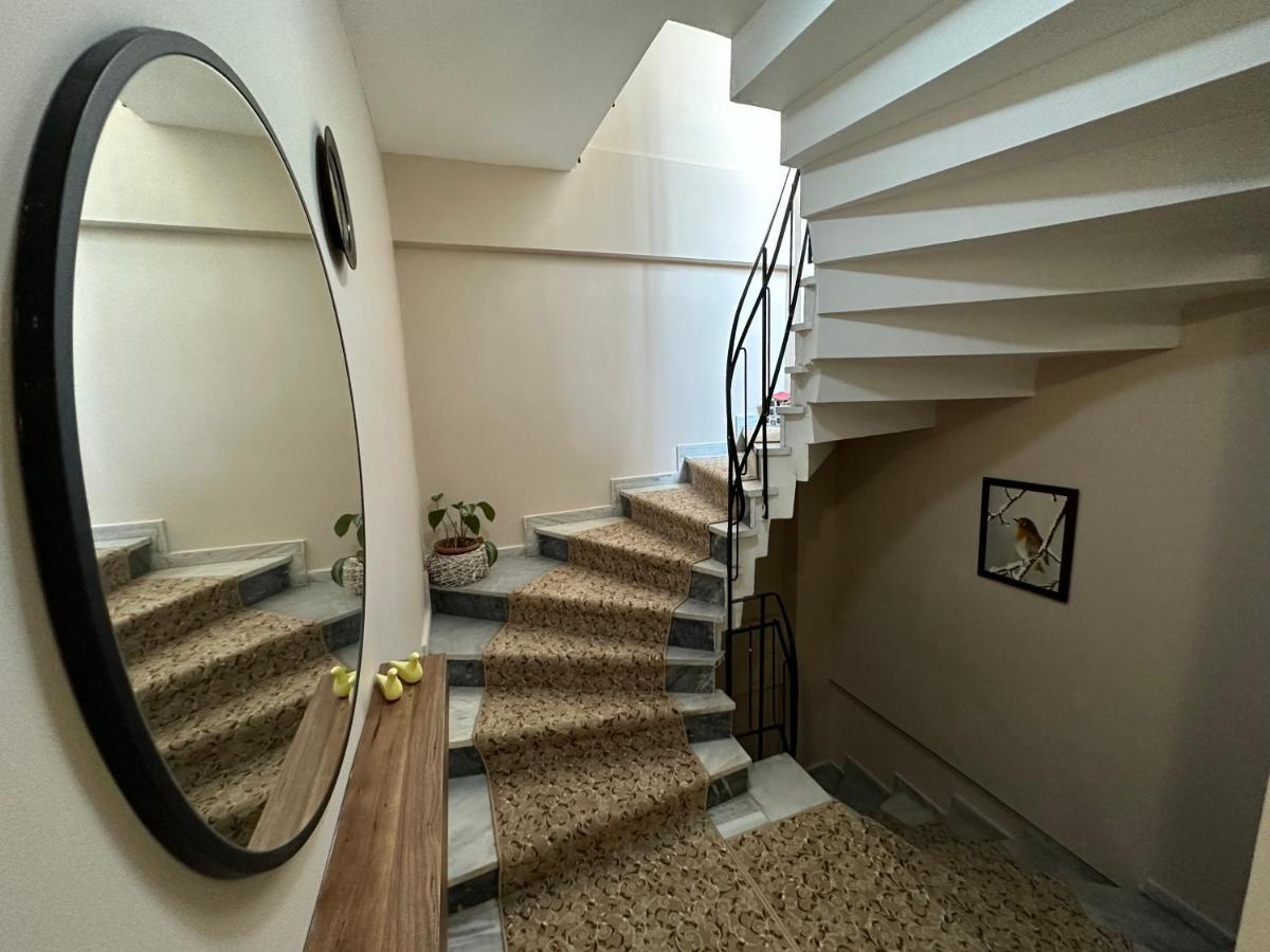 Queen Seagull Boutique Hotel Istanbul Eksteriør bilde