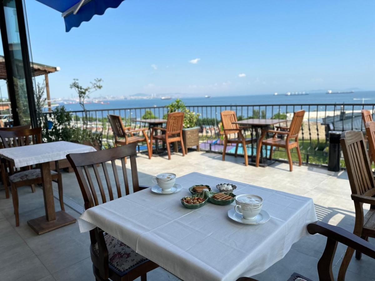Queen Seagull Boutique Hotel Istanbul Eksteriør bilde
