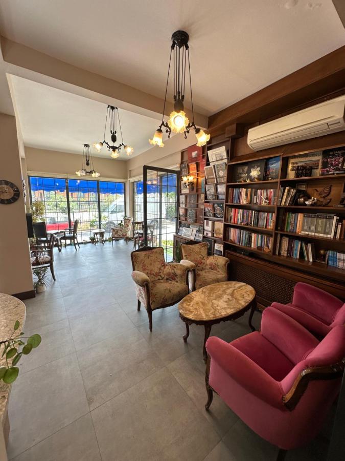 Queen Seagull Boutique Hotel Istanbul Eksteriør bilde