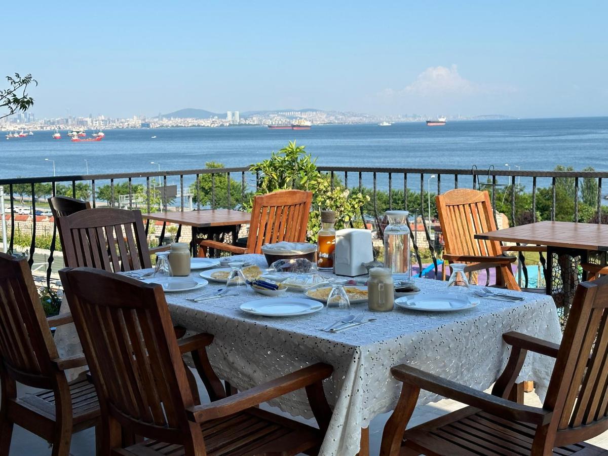 Queen Seagull Boutique Hotel Istanbul Eksteriør bilde