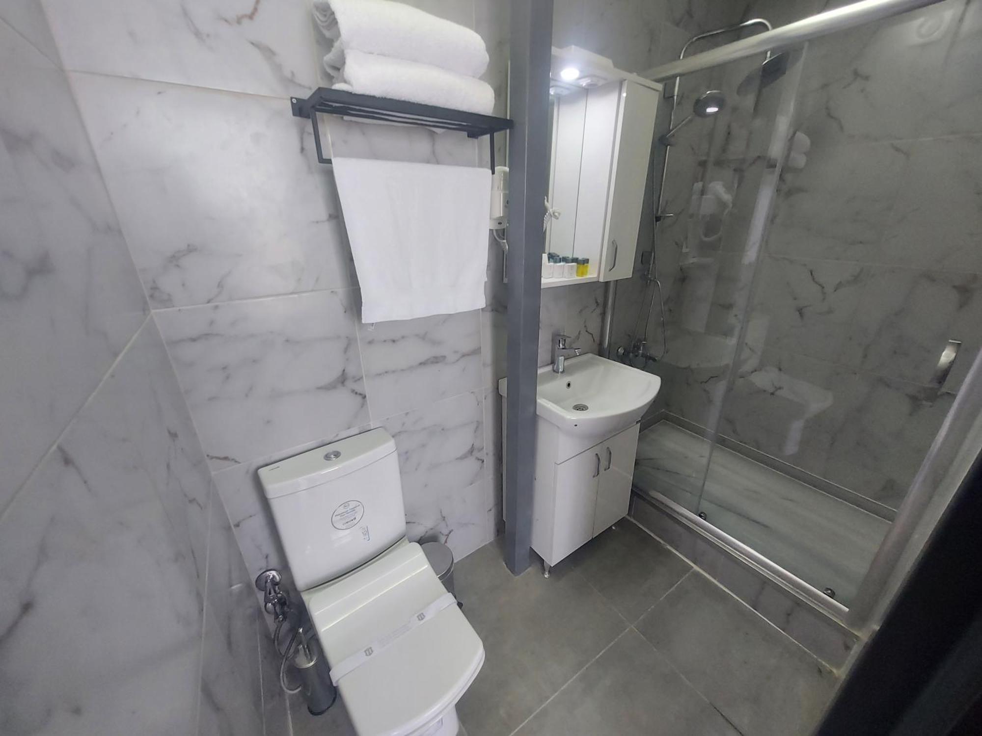 Queen Seagull Boutique Hotel Istanbul Rom bilde