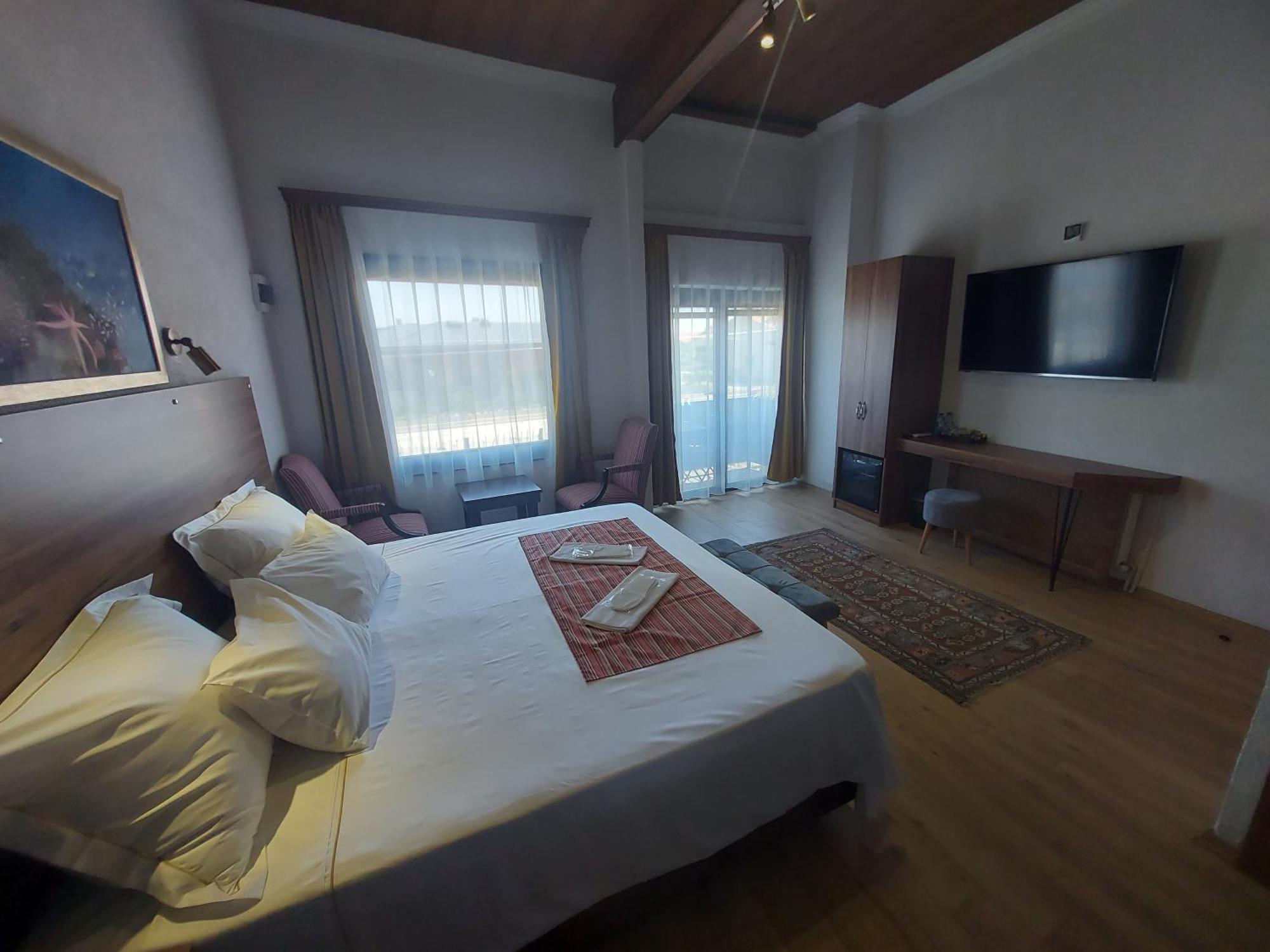Queen Seagull Boutique Hotel Istanbul Eksteriør bilde