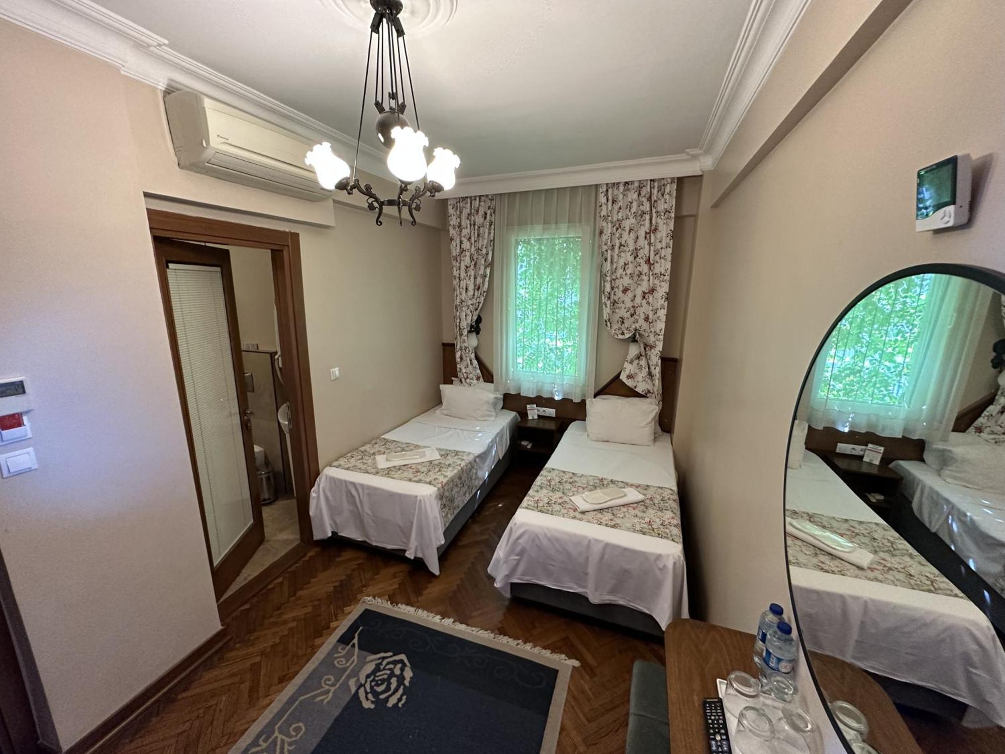 Queen Seagull Boutique Hotel Istanbul Eksteriør bilde