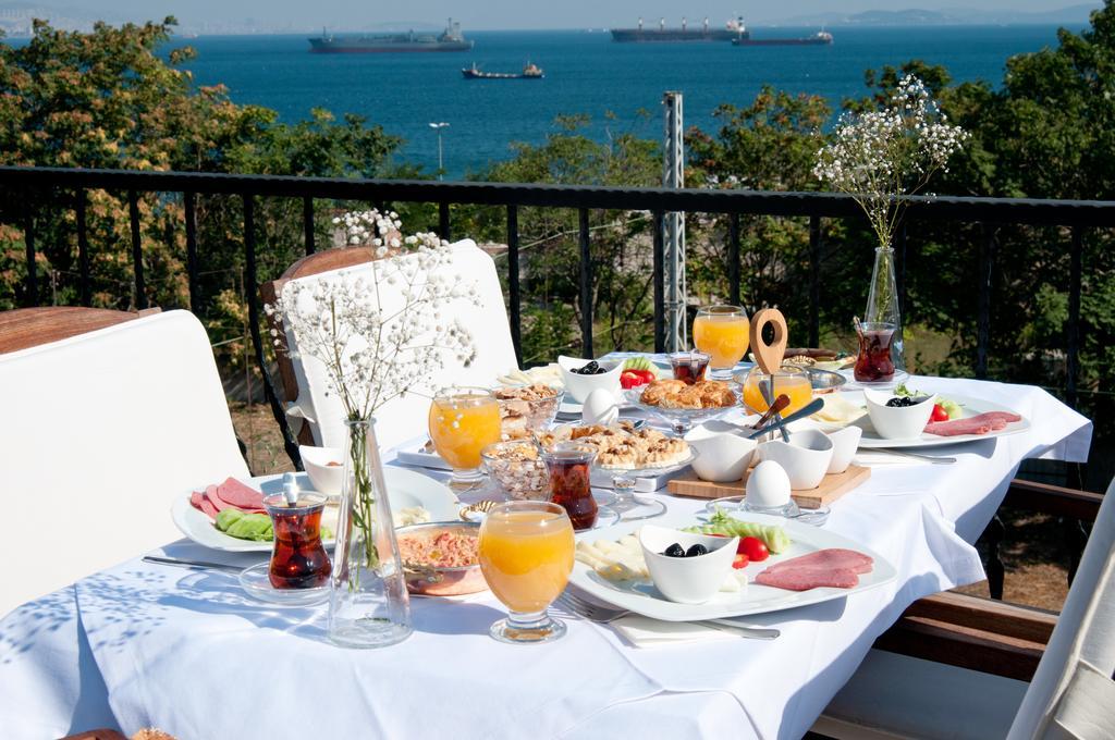 Queen Seagull Boutique Hotel Istanbul Eksteriør bilde