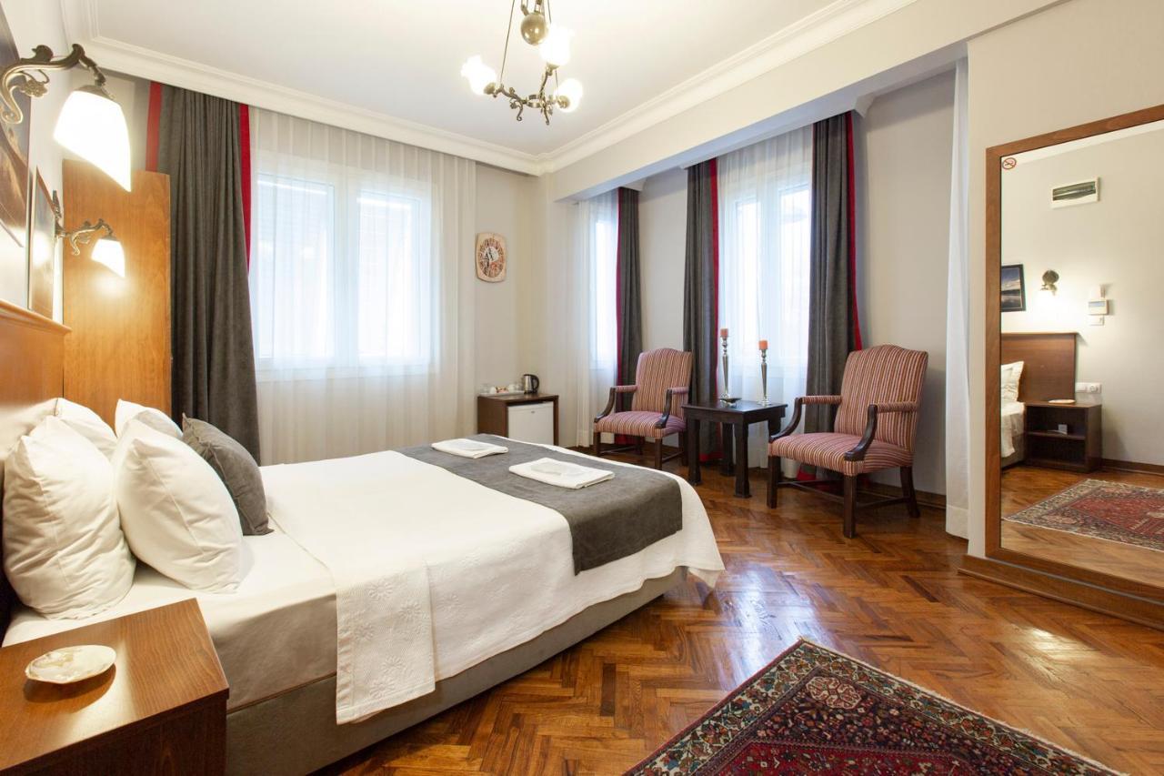 Queen Seagull Boutique Hotel Istanbul Eksteriør bilde