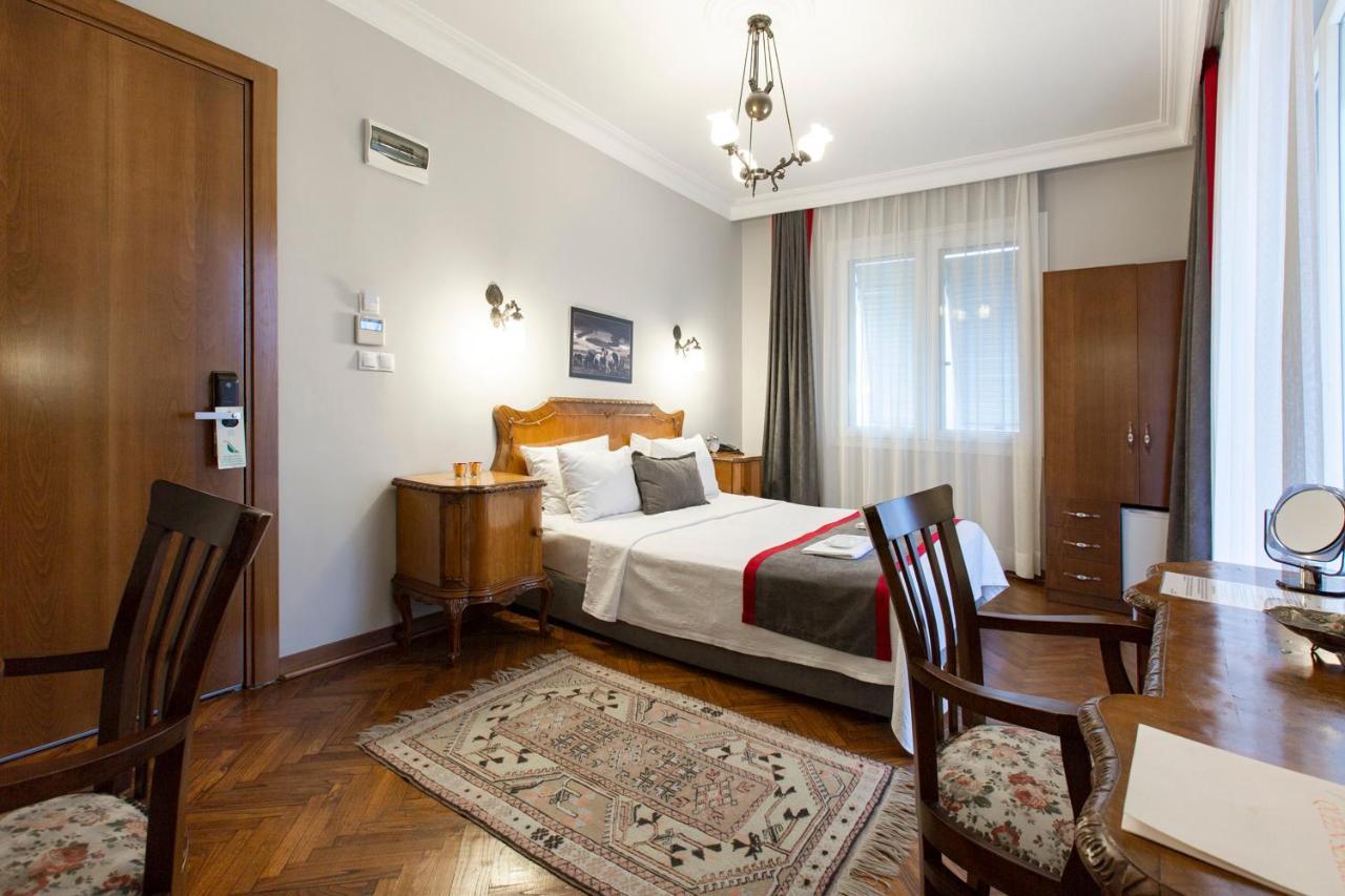 Queen Seagull Boutique Hotel Istanbul Eksteriør bilde