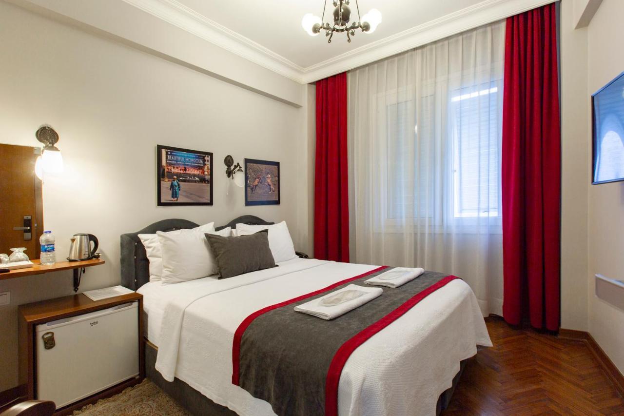 Queen Seagull Boutique Hotel Istanbul Eksteriør bilde