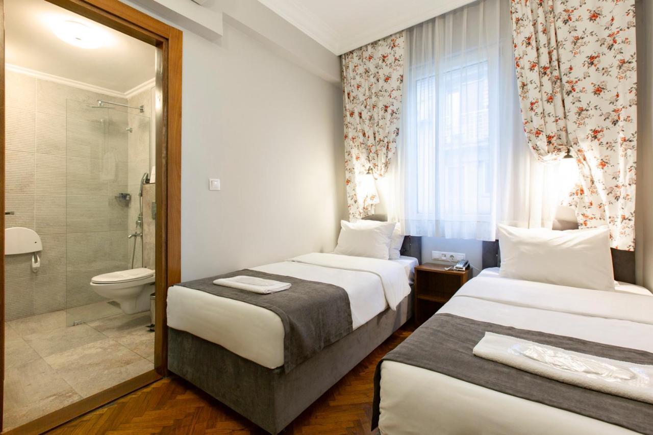 Queen Seagull Boutique Hotel Istanbul Eksteriør bilde
